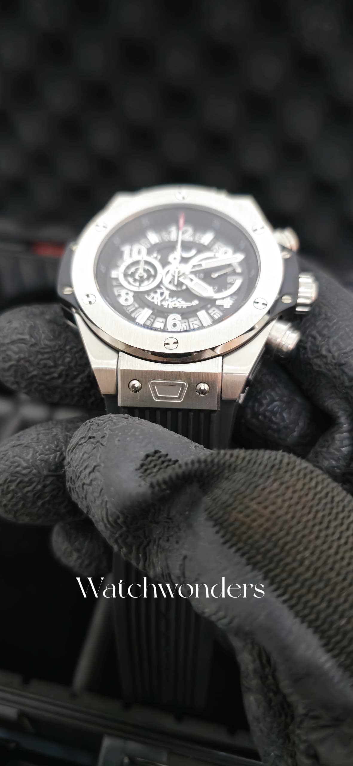 SEIKOMOD Hublot Uniqo 独角兽