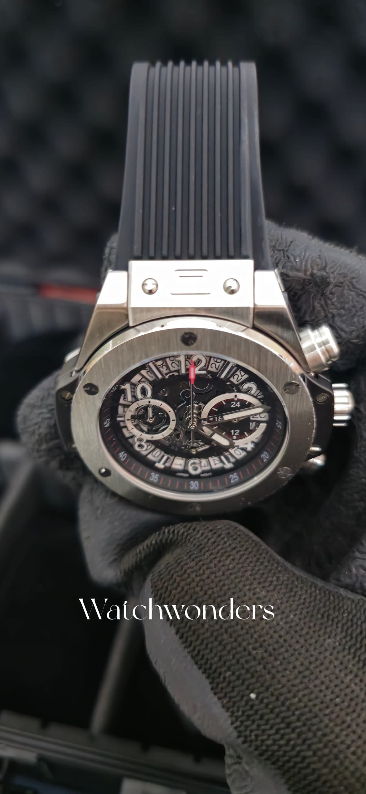 SEIKOMOD Hublot Uniqo 独角兽