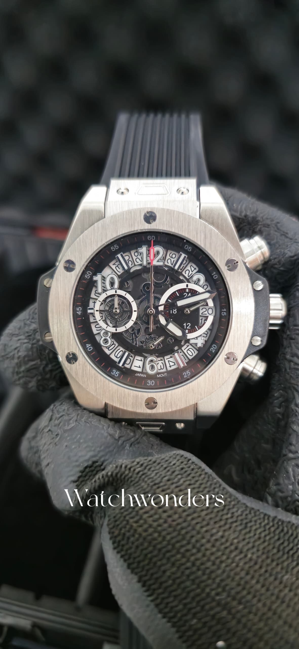 SEIKOMOD Hublot Uniqo 独角兽