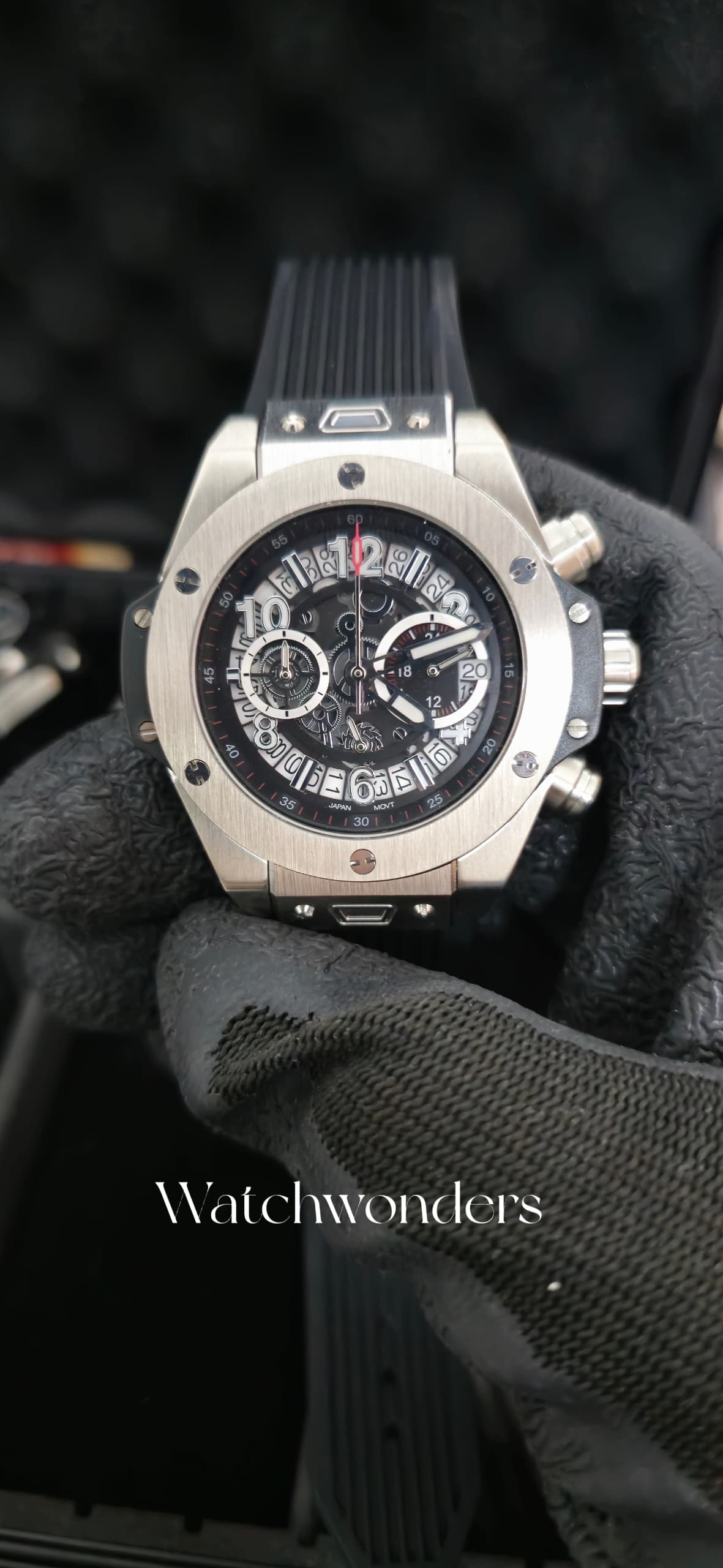 SEIKOMOD Hublot Uniqo 独角兽