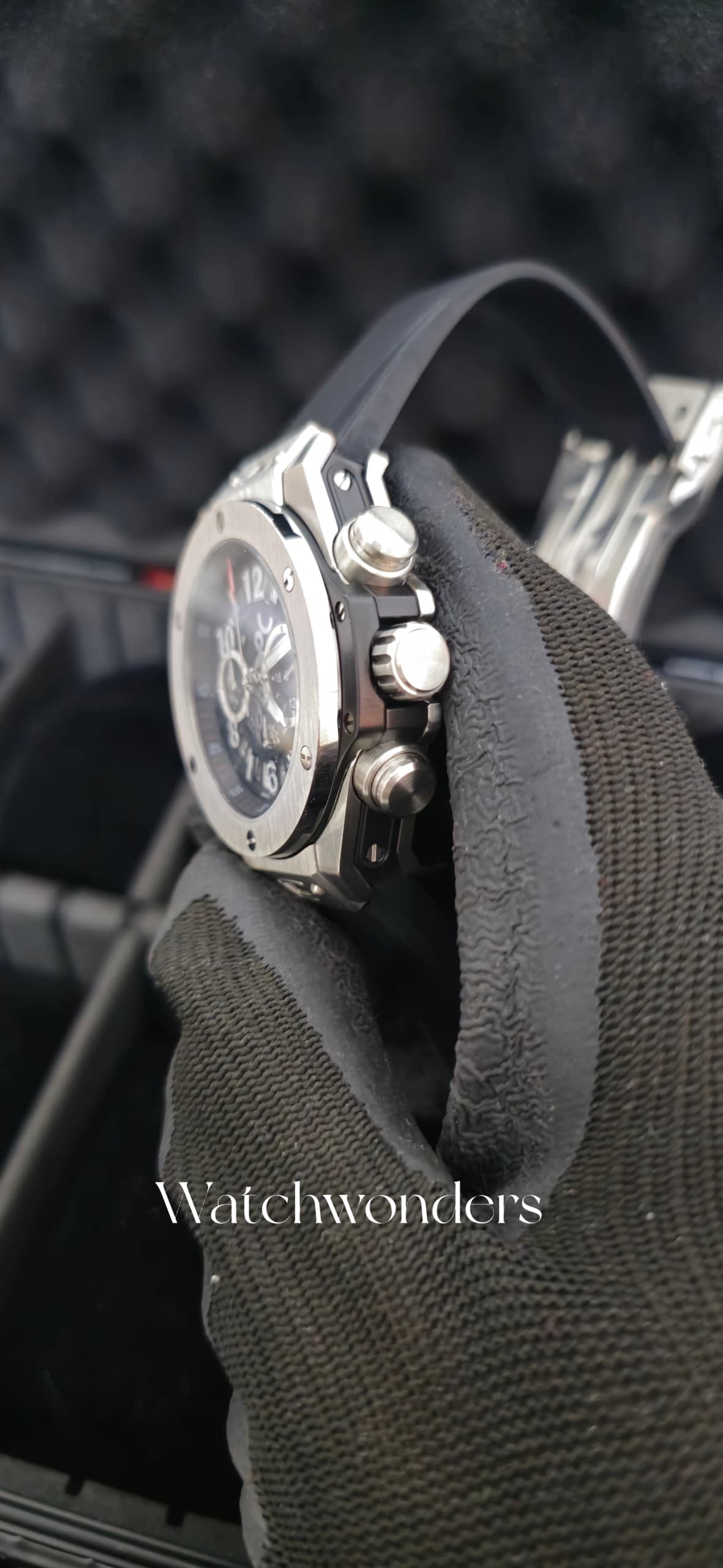 SEIKOMOD Hublot Uniqo 独角兽