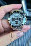 SEIKOMOD DAYTONA METEORITE陨石面（钢带款）